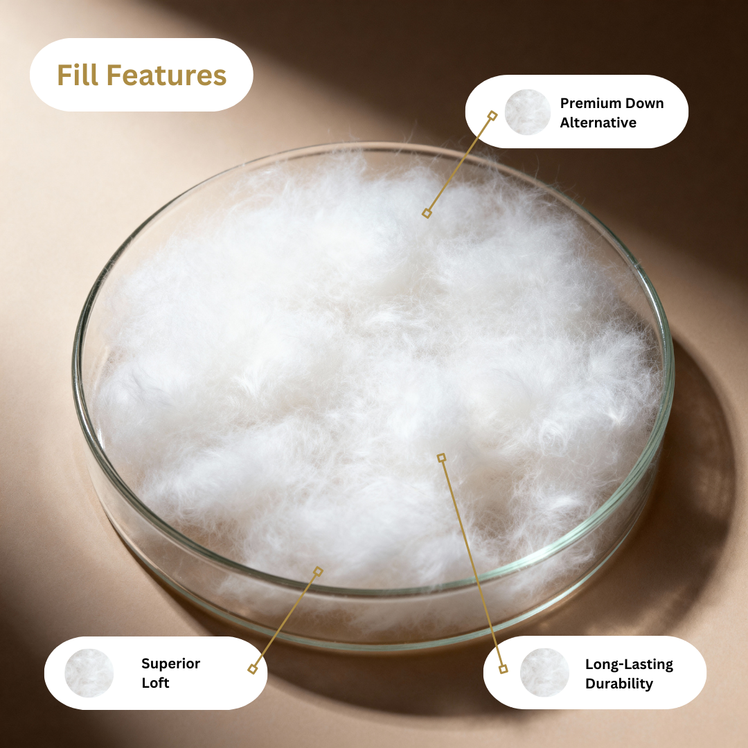 Signature Deluxe Hilton Pillow